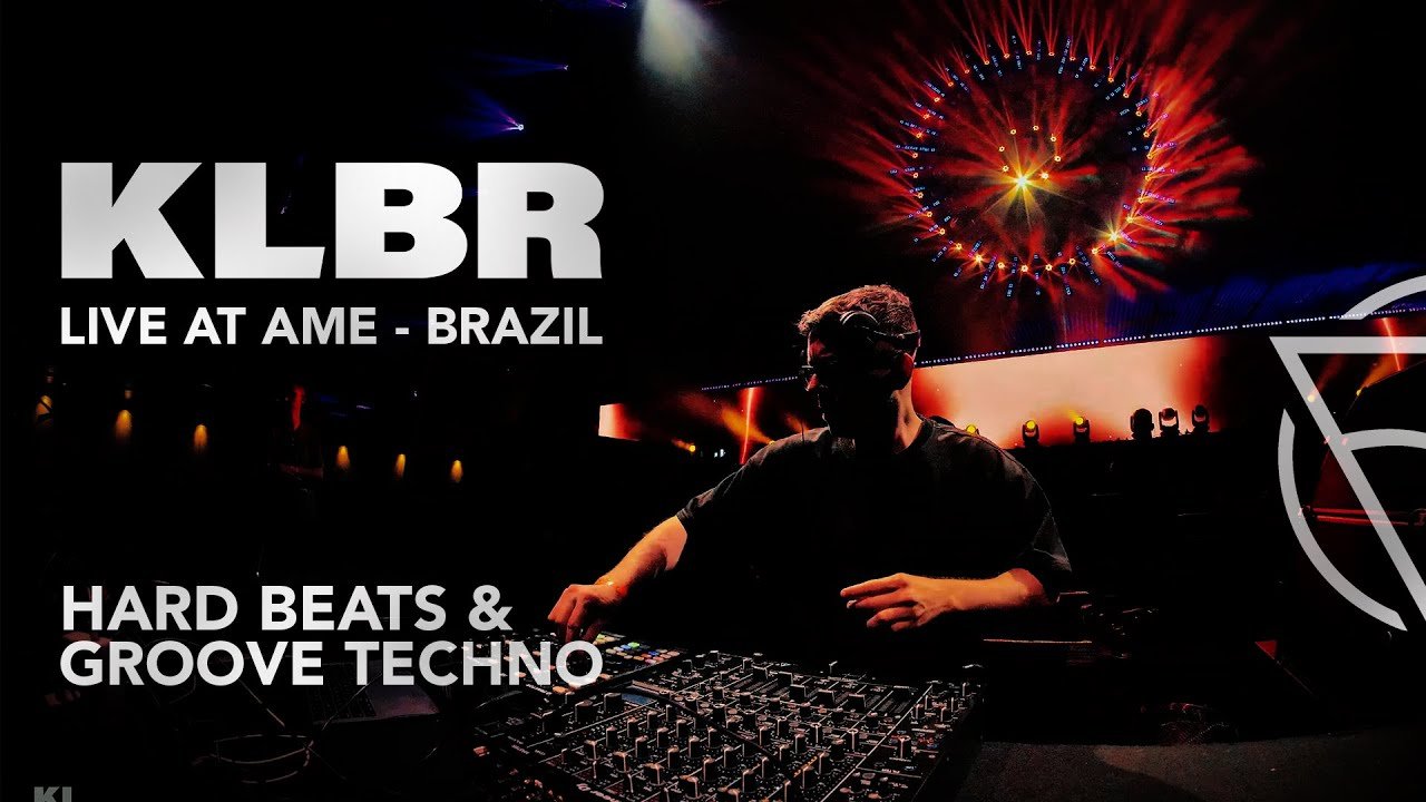 KLBR — Live at AME Brazil
